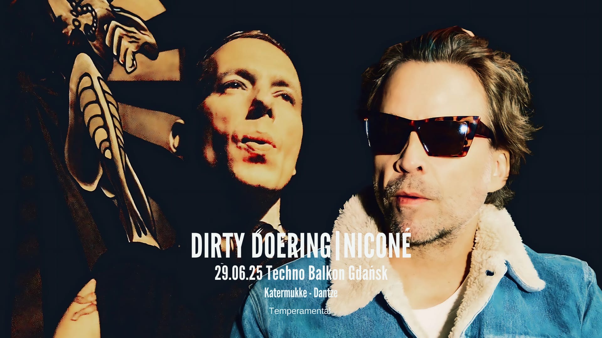 DIRTY DOERING | NICONÉ (Katermukke - Dantze)