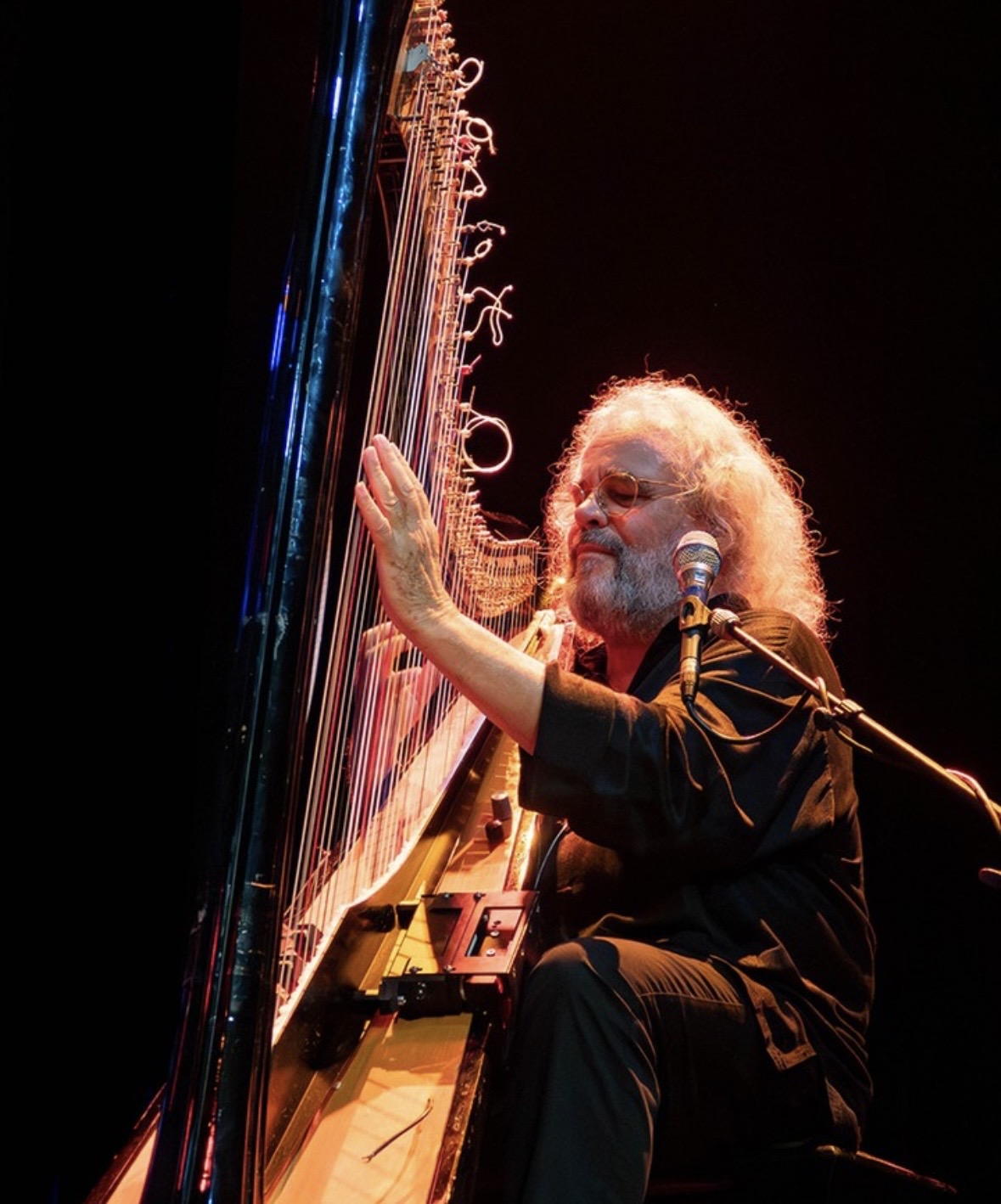 ANDREAS VOLLENWEIDER & Friends Another Journey to the “CAVERNA MAGICA”  Letnia Scena Starego Maneżu – koncert plenerowy