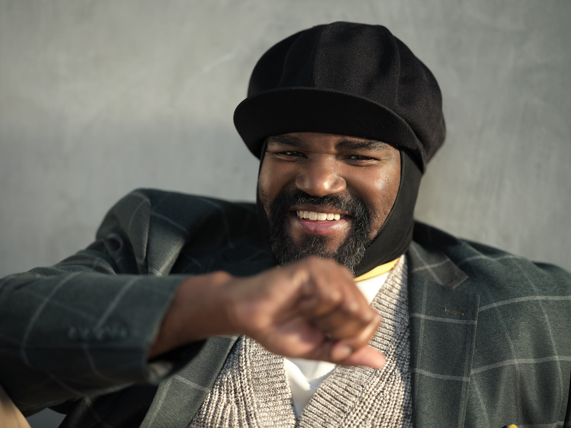 Gregory Porter Live in  Concert /  Letnia Scena Starego Maneżu – koncert plenerowy